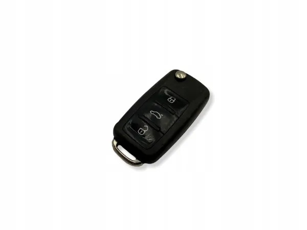Skoda Avain OEM 3T0837202C Octavia II Fabia II image 5