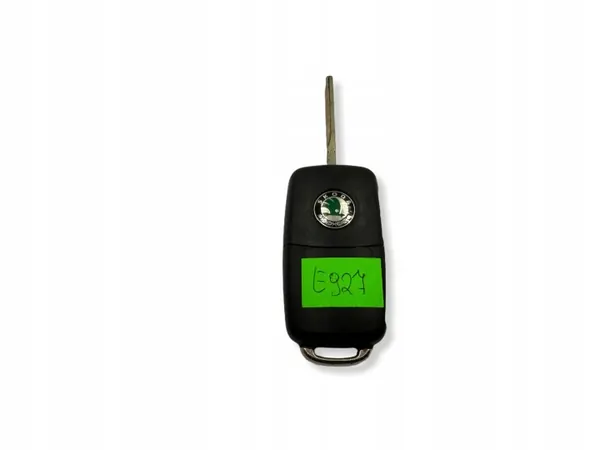 Skoda Avain OEM 3T0837202C Octavia II Fabia II image 6