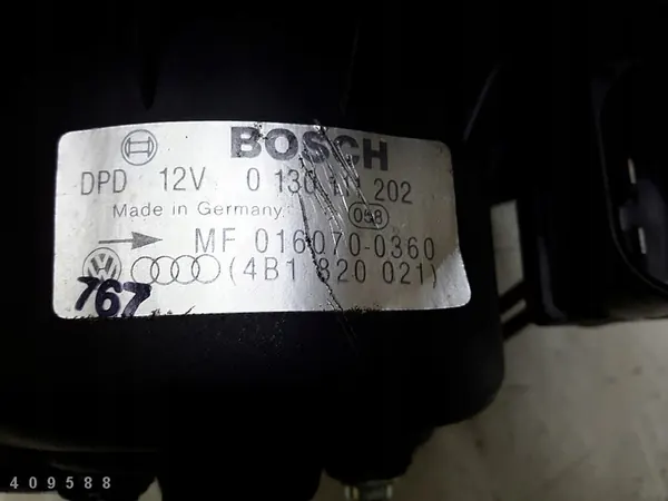 Moottorituuletin lämmitys Audi A6 1997 4b1820021 image 6