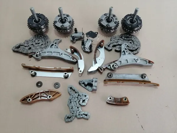 Alfa Romeo jakohihnasetti OEM 6788888 Stelvio:lle image 2