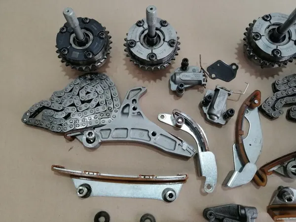 Alfa Romeo jakohihnasetti OEM 6788888 Stelvio:lle image 3