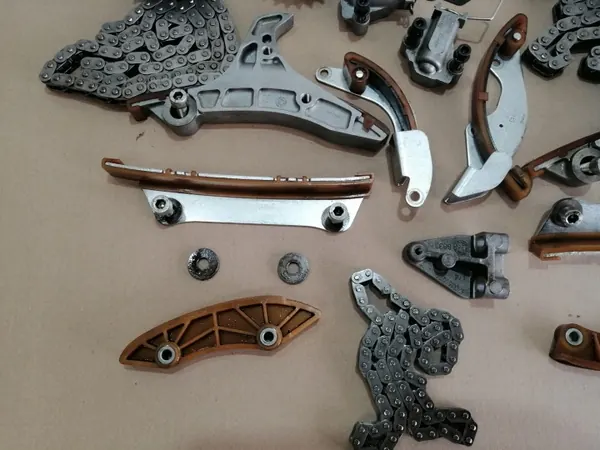 Alfa Romeo jakohihnasetti OEM 6788888 Stelvio:lle image 4