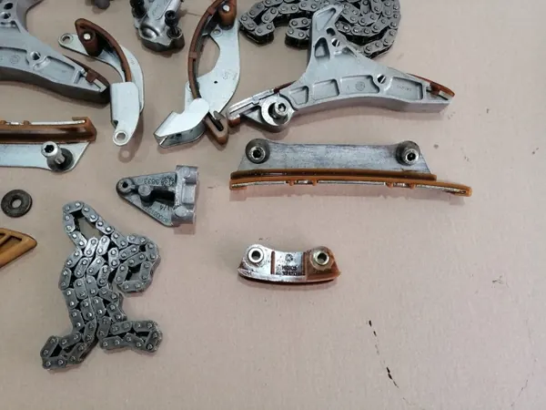 Alfa Romeo jakohihnasetti OEM 6788888 Stelvio:lle image 6