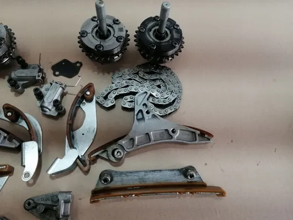 Alfa Romeo jakohihnasetti OEM 6788888 Stelvio:lle image 7