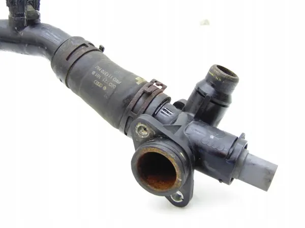 Vesiputki + Letku Audi A4 B7 2.0 TFSI BWE image 3