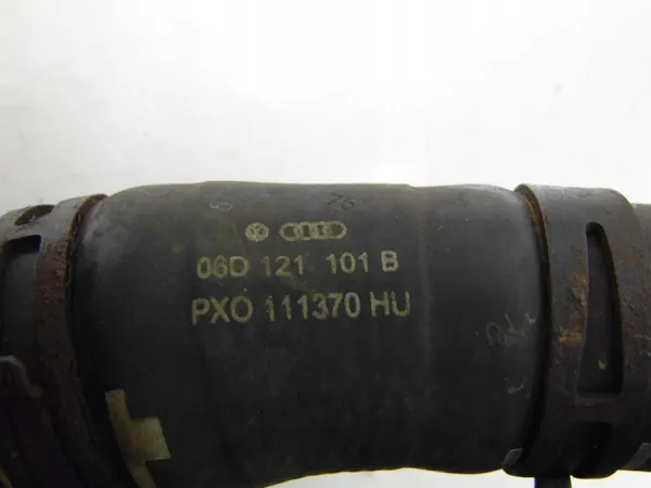 Vesiputki + Letku Audi A4 B7 2.0 TFSI BWE image 7