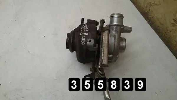 Turbocompressor OEM AM-355839 para Citroen C6 2.7 HDi image 4