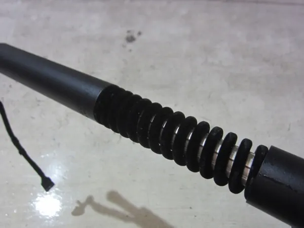 BMW 3 F34 GT kofferbakactuator links OEM 51247298983 image 5