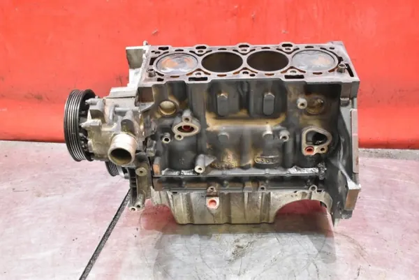 Opel OE motorblok onder A16XER 1.6 16V image 4
