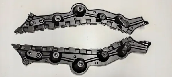 DACIA LOGAN 2 II MCV Deslizamento de Para-choque Traseiro (F19) image 2