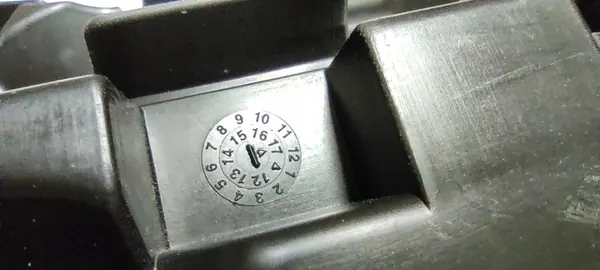 DACIA LOGAN 2 II MCV Deslizamento de Para-choque Traseiro (F19) image 4