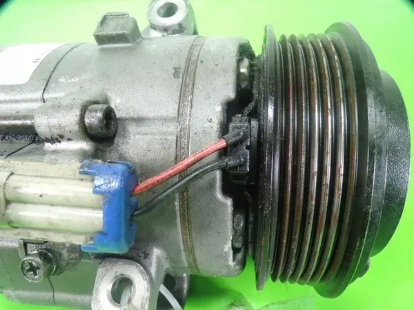 Compresor AC Chevrolet Aveo T300 687997689 image 3