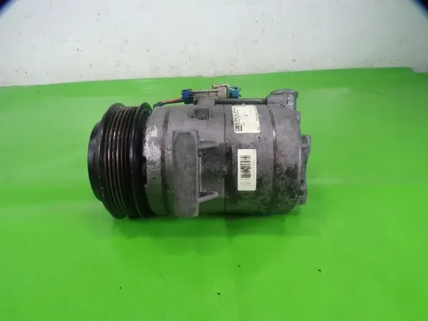 Compresor AC Chevrolet Aveo T300 687997689 image 5
