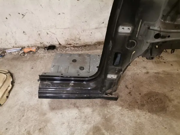 Peugeot 208 Voor rechter dorpelpaneel OEM jhtreds image 3