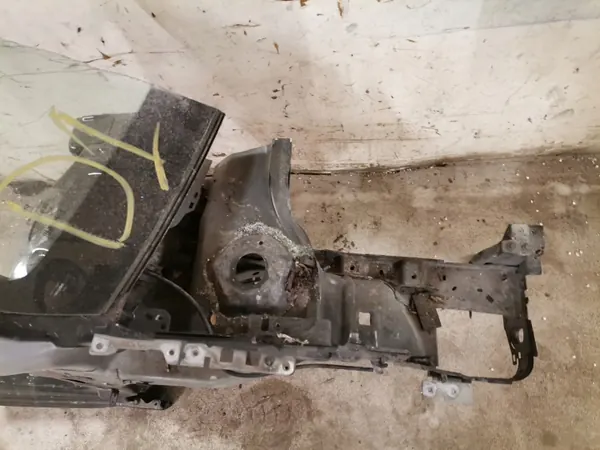 Peugeot 208 Voor rechter dorpelpaneel OEM jhtreds image 4