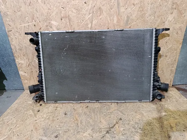AUDI A8 4H0 3.0 TDI Intercooler 4H0145805H image 3
