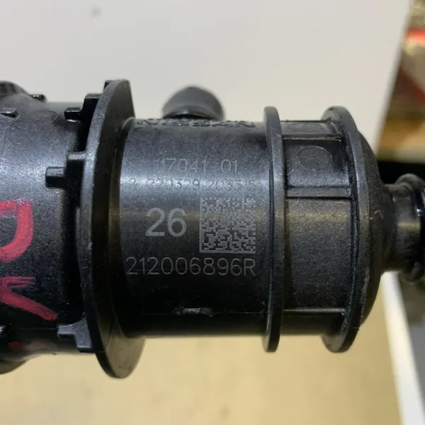 Válvula de aquecimento OEM 212006896R para Dacia Duster II 1.5 dCi image 3