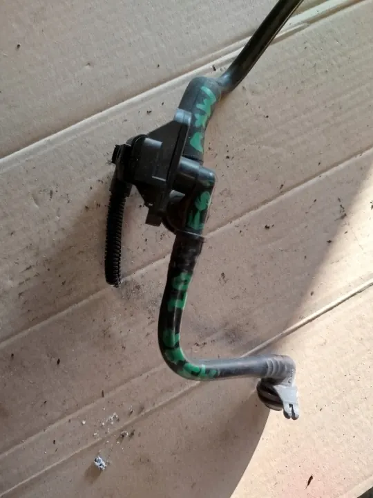Gebrauchter VW Servo-Leitung OEM RURA PRZEWÓD SERWA AXW 2.0 FSI image 3