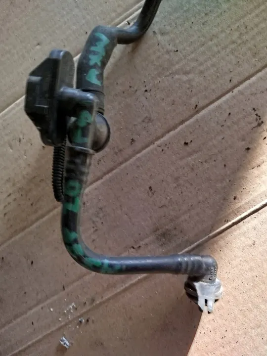 Gebrauchter VW Servo-Leitung OEM RURA PRZEWÓD SERWA AXW 2.0 FSI image 4