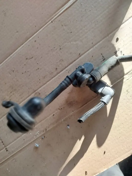 Gebrauchter VW Servo-Leitung OEM RURA PRZEWÓD SERWA AXW 2.0 FSI image 6