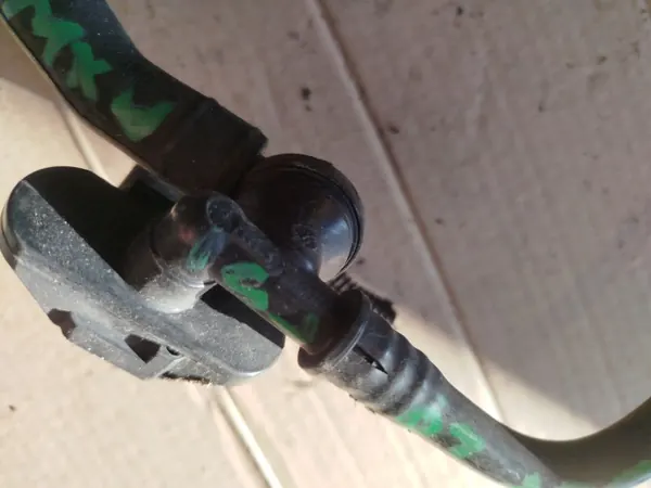 Gebrauchter VW Servo-Leitung OEM RURA PRZEWÓD SERWA AXW 2.0 FSI image 7