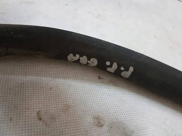 OEM A2476921000 framdörrtätning för Mercedes GLA image 3