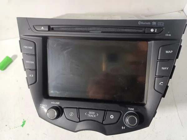 OEM 96560-2V200 Navigaattororadio Hyundai Velosterille image 2