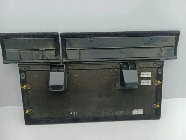 Takakonttimatto Land Rover Range Rover Sport L320 OEM 289140 image 3
