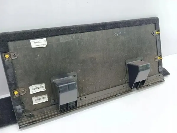 Takakonttimatto Land Rover Range Rover Sport L320 OEM 289140 image 4