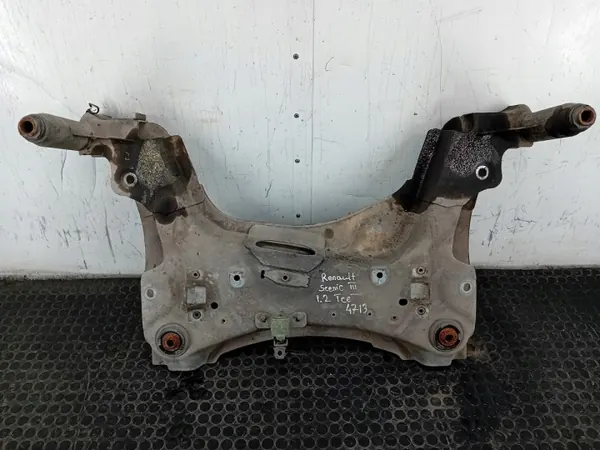 Voorste dwarsbalk OEM WÓZEK,TRAWERS PRZÓD RENAULT SCENIC III FL 1.2 TCE image 2