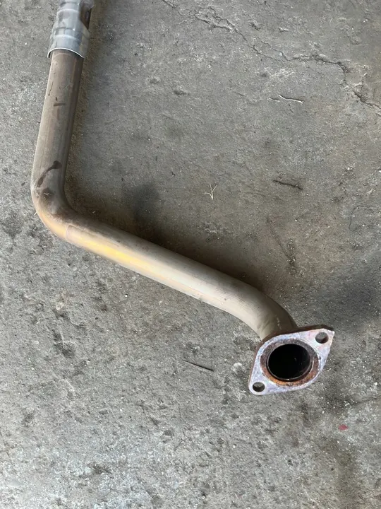 HYUNDAI KONA 17- 1.0 T-GDI Tuyau d'échappement image 2