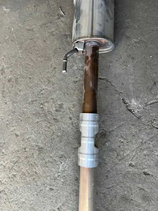 HYUNDAI KONA 17- 1.0 T-GDI Tuyau d'échappement image 3