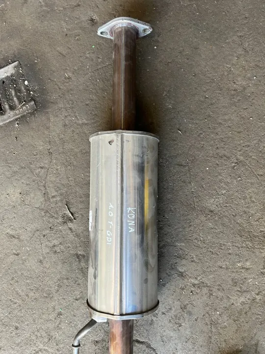 HYUNDAI KONA 17- 1.0 T-GDI Tuyau d'échappement image 4