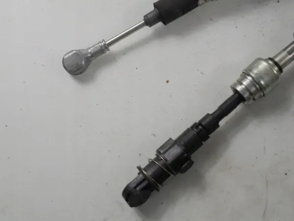 FIAT PANDA II 03-09 Gear Shift Cable 55210266 image 3