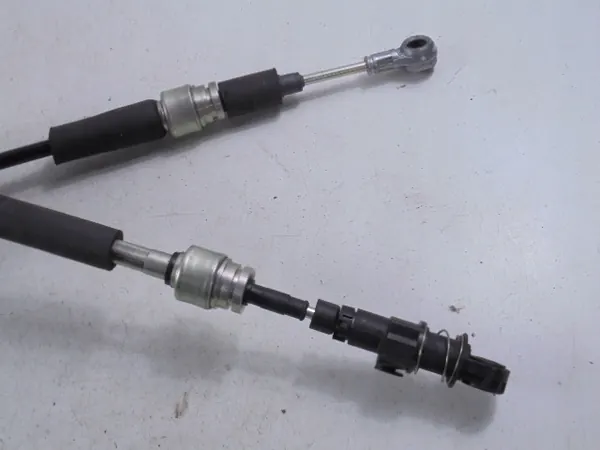 FIAT PANDA II 03-09 Gear Shift Cable 55210266 image 4