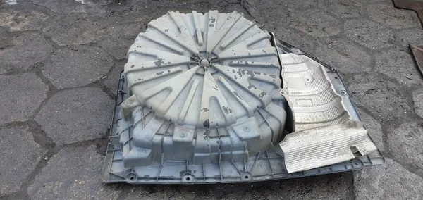 OEM 745143090R Tapete de Bagageira Renault Talisman image 10