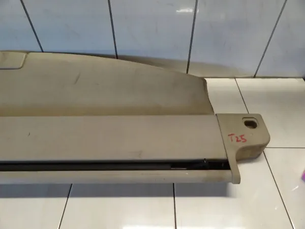 Toyota OEM OKL14696 Achterbagagerol Beige image 4