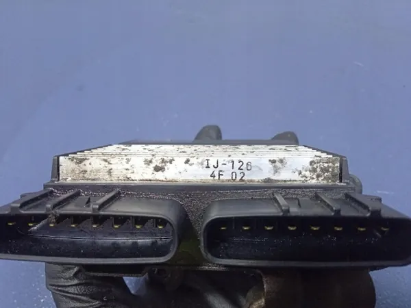 Toyota OE Einspritzsteuergerät OEM 89871-20050 image 5