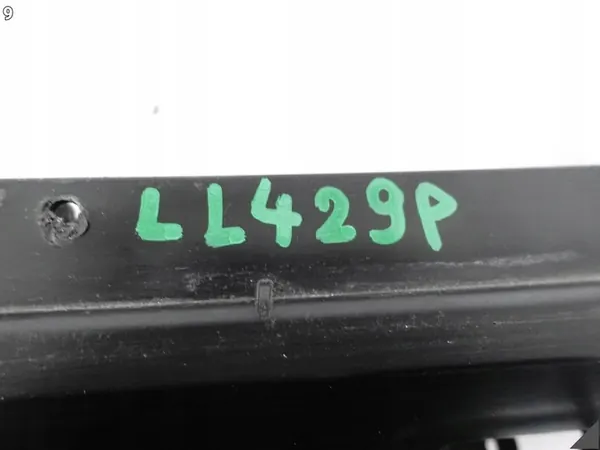 MERCEDES CLASSE E W213 S213 LIFT AMG 20-23 SUPORTE DO PARA-CHOQUE DIANTEIRO image 10