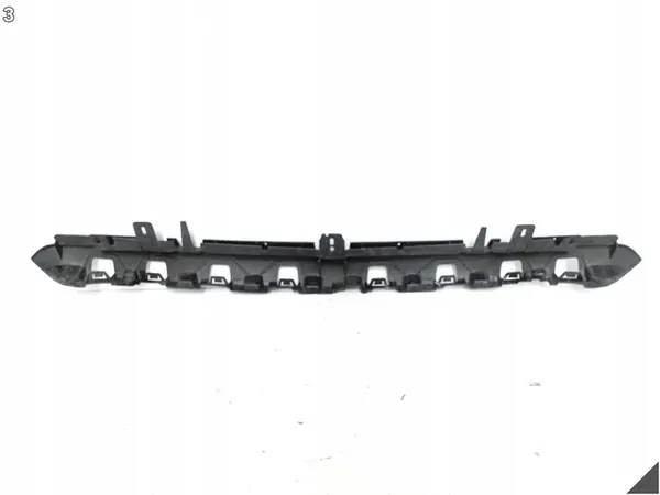 MERCEDES CLASSE E W213 S213 LIFT AMG 20-23 SUPORTE DO PARA-CHOQUE DIANTEIRO image 4