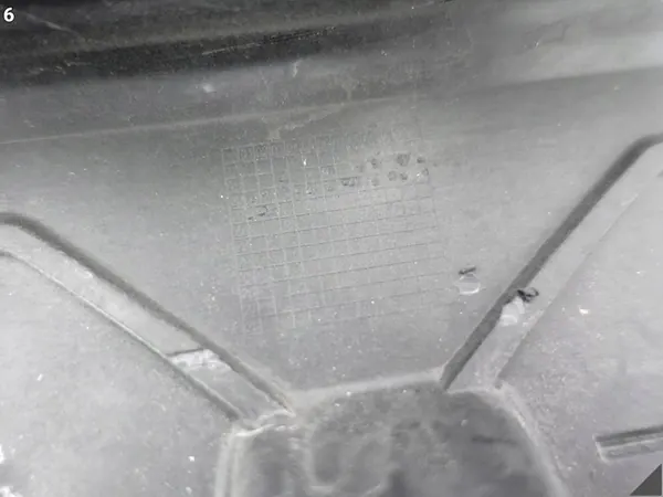 MERCEDES CLASSE E W213 S213 LIFT AMG 20-23 SUPORTE DO PARA-CHOQUE DIANTEIRO image 7