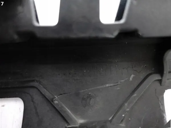 MERCEDES CLASSE E W213 S213 LIFT AMG 20-23 SUPORTE DO PARA-CHOQUE DIANTEIRO image 8