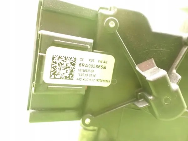 Ontsteekschakelaar OEM 1K0905851 voor VW UP! LIFT 1.0 image 7