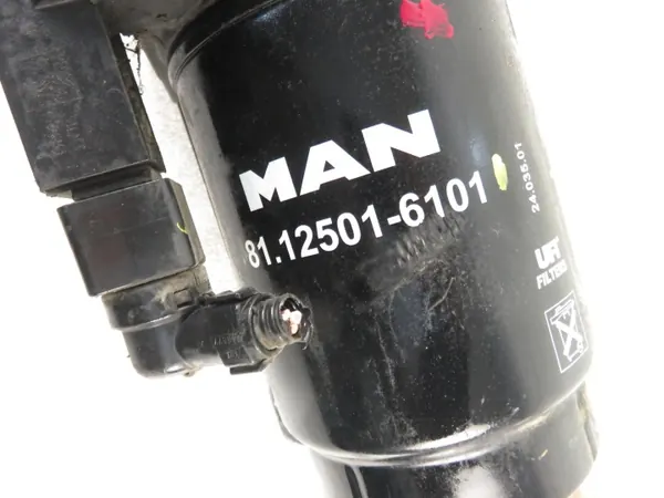 Bränslefilterhus OEM 81125016101 för MAN TGX image 6