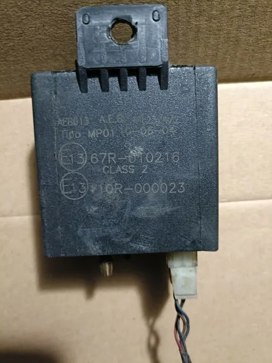 AEB013 Trycksensor - Begagnat skick image 2