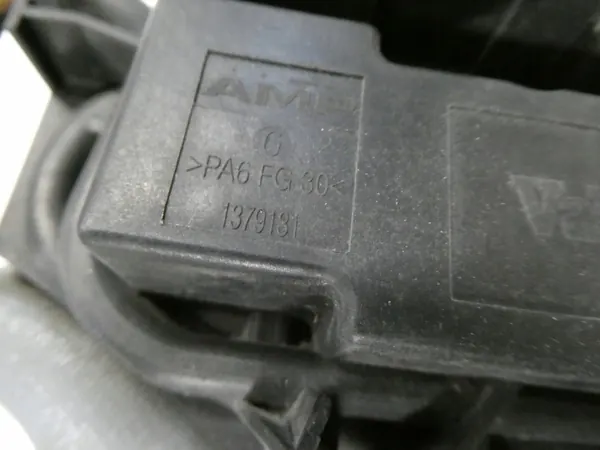 OEM 1379131 Tuulettimien moduuli Opel Vectra C Signum 1.9 CDTI image 4