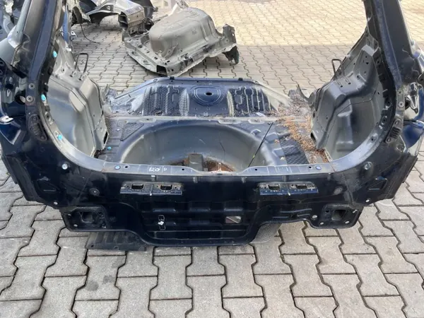 Bakstötfångare OEM I20 II för Hyundai i20 2014-2018 image 2
