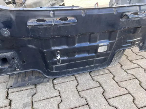 Bakstötfångare OEM I20 II för Hyundai i20 2014-2018 image 3