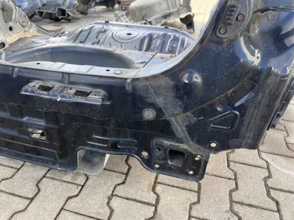 Bakstötfångare OEM I20 II för Hyundai i20 2014-2018 image 4