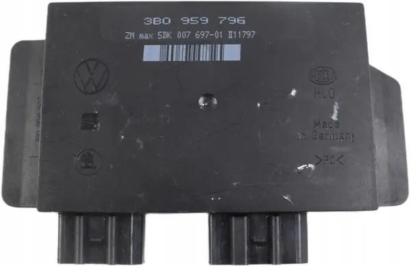 VW Passat B5 Mukavuusmoduuli OEM 3B0959796 image 2